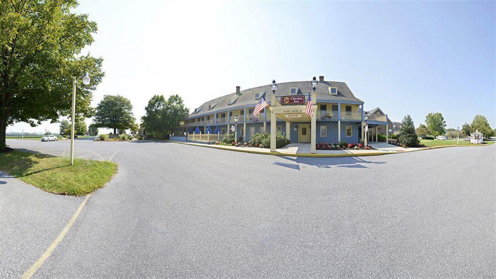 Clarion Inn Strasburg - Lancaster Exterior photo